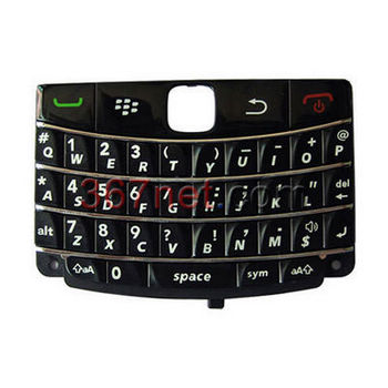 Blackberry bold 9700 Keypad