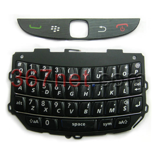 Blackberry torch 9800 Keypad